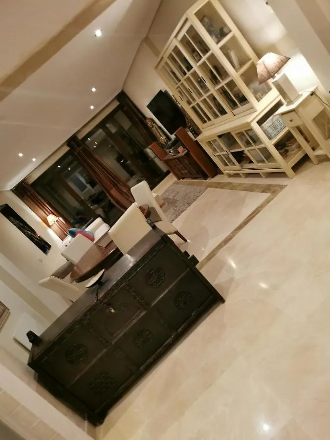 Los Arqueros Golf Luxury Boutique Development In A Gated Community With All Facilities In Walking Distance Benahavis