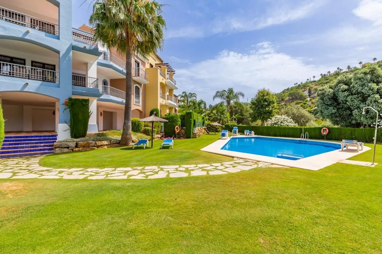 Los Arqueros Golf Luxury Boutique Development In A Gated Community With All Facilities In Walking Distance Benahavis Apartment