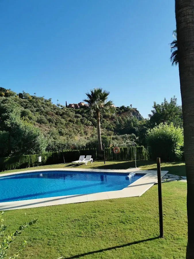 Los Arqueros Golf Luxury Boutique Development In A Gated Community With All Facilities In Walking Distance Benahavis Apartment