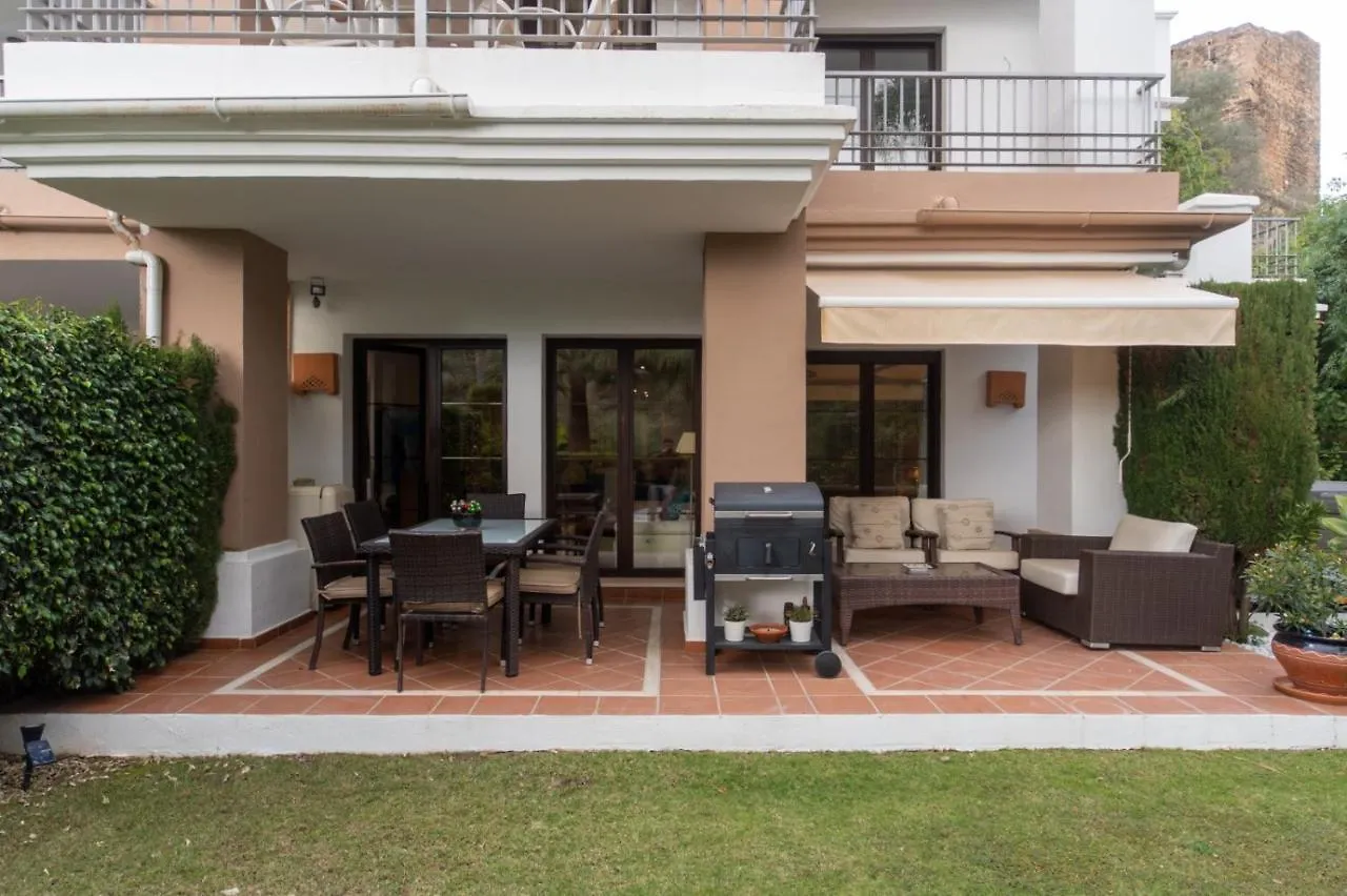 Los Arqueros Golf Luxury Boutique Development In A Gated Community With All Facilities In Walking Distance Benahavis Spain