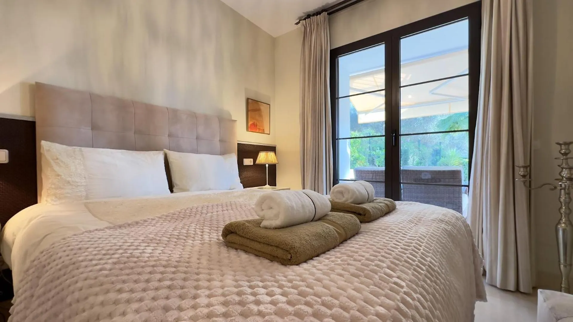 Los Arqueros Golf Luxury Boutique Development In A Gated Community With All Facilities In Walking Distance Benahavis Spain