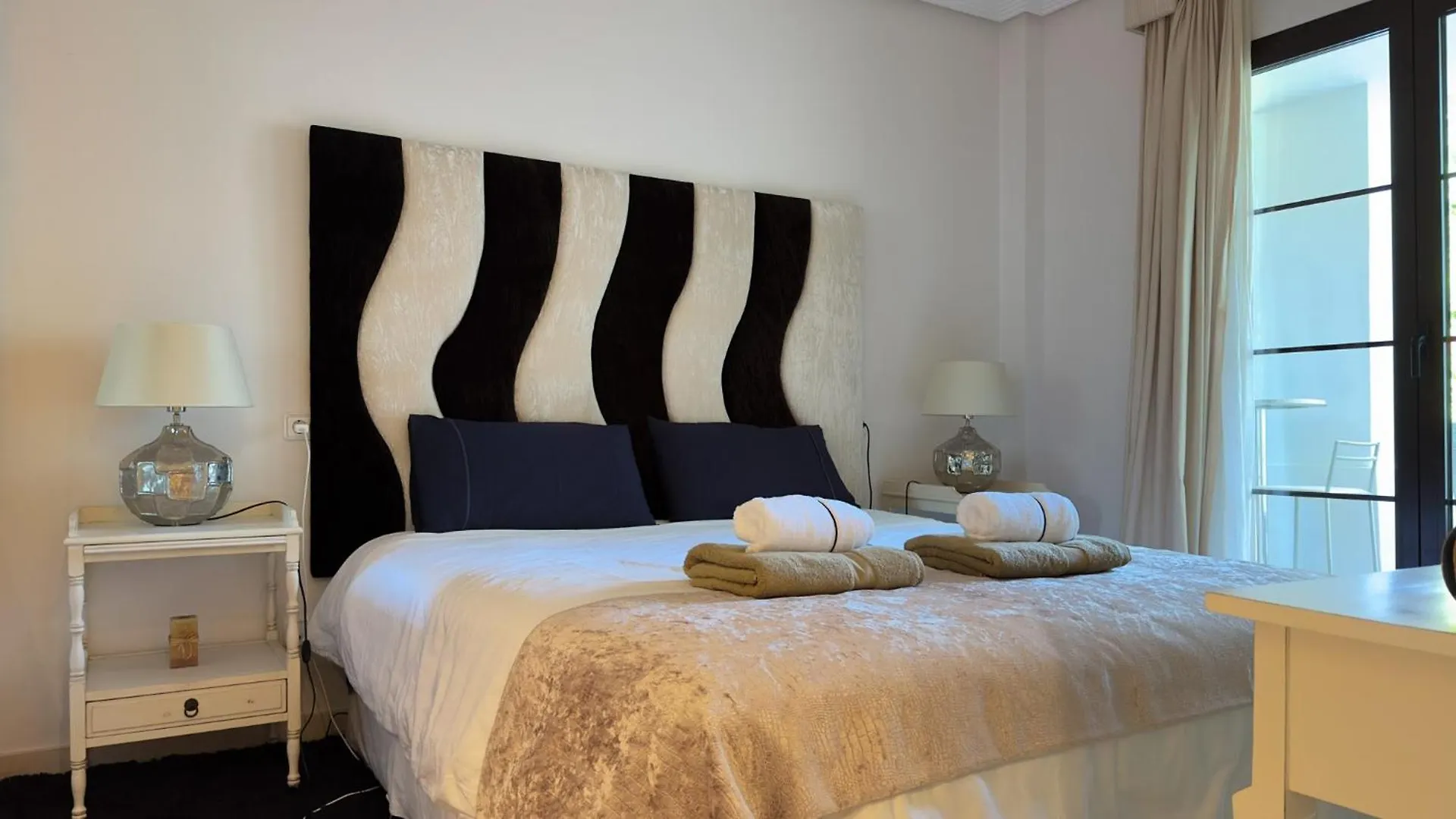 Los Arqueros Golf Luxury Boutique Development In A Gated Community With All Facilities In Walking Distance Benahavis 0*,  Spain