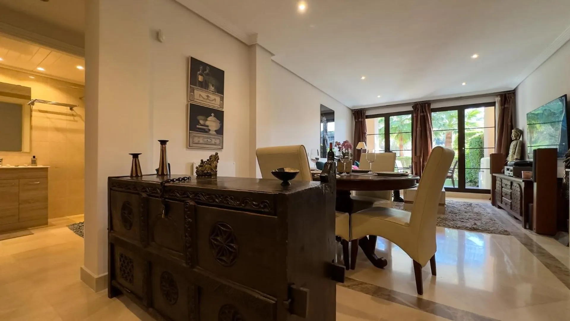 Los Arqueros Golf Luxury Boutique Development In A Gated Community With All Facilities In Walking Distance Benahavis