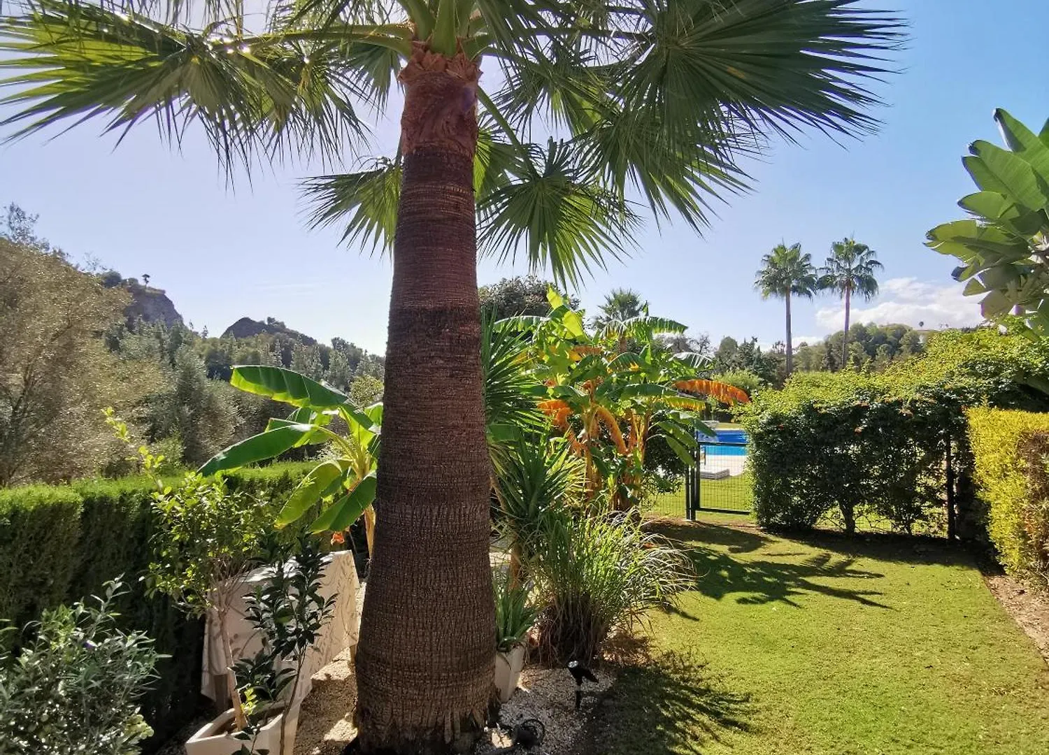 Los Arqueros Golf Luxury Boutique Development In A Gated Community With All Facilities In Walking Distance Benahavis
