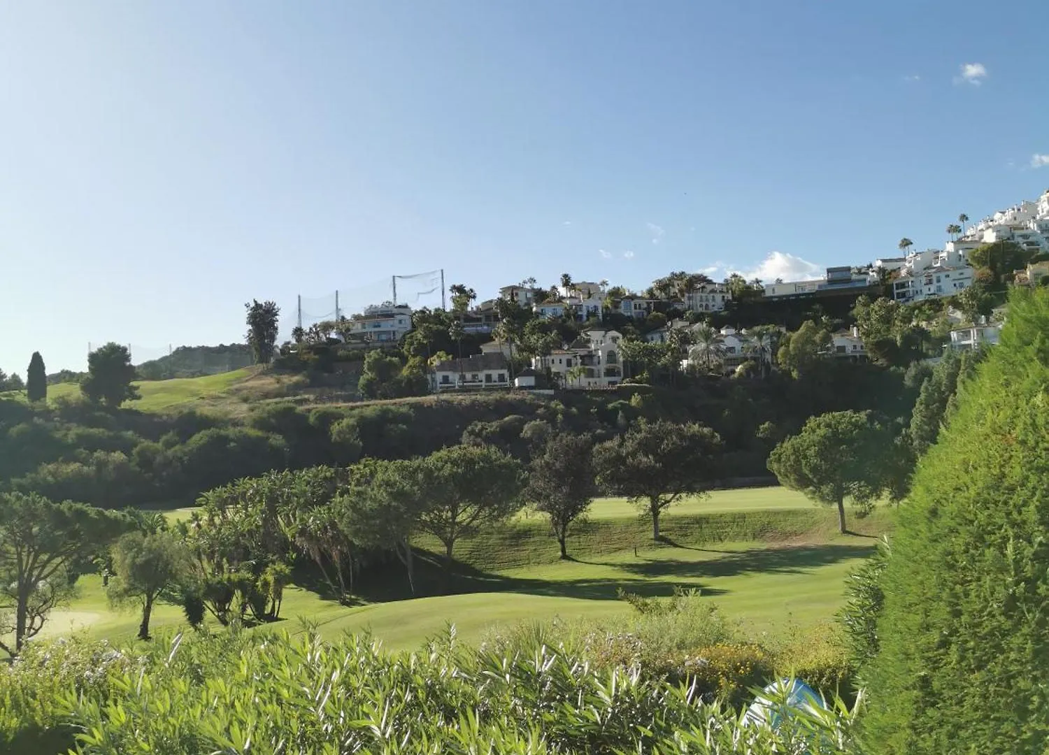 Los Arqueros Golf Luxury Boutique Development In A Gated Community With All Facilities In Walking Distance Benahavis