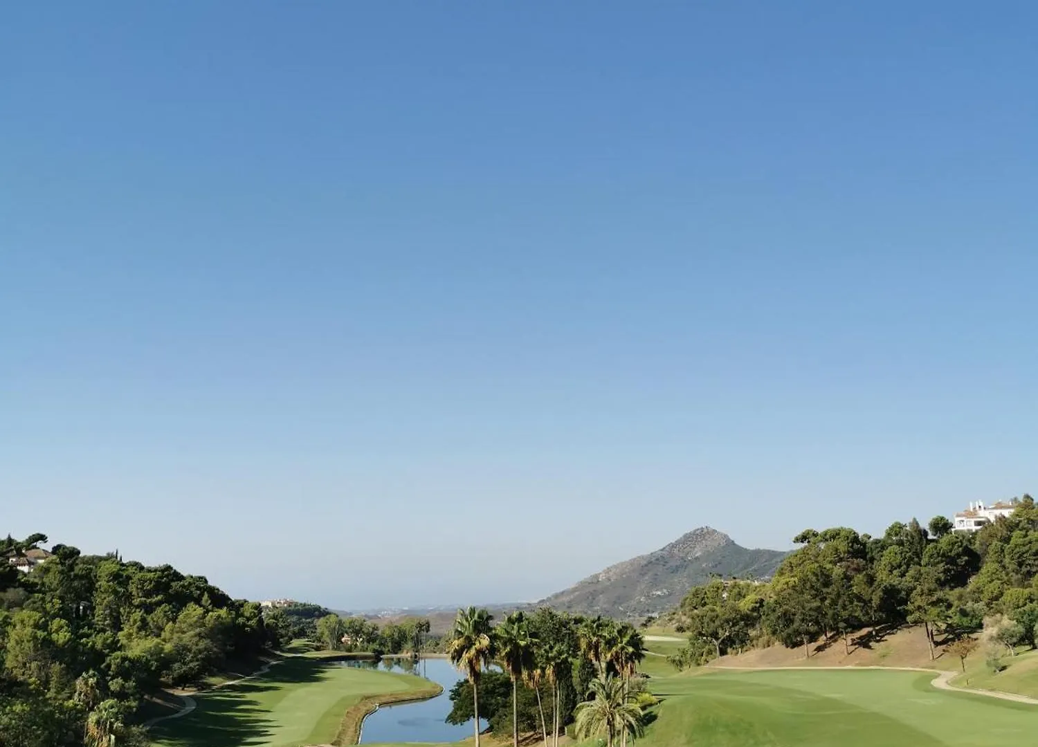 Los Arqueros Golf Luxury Boutique Development In A Gated Community With All Facilities In Walking Distance Benahavis Spain